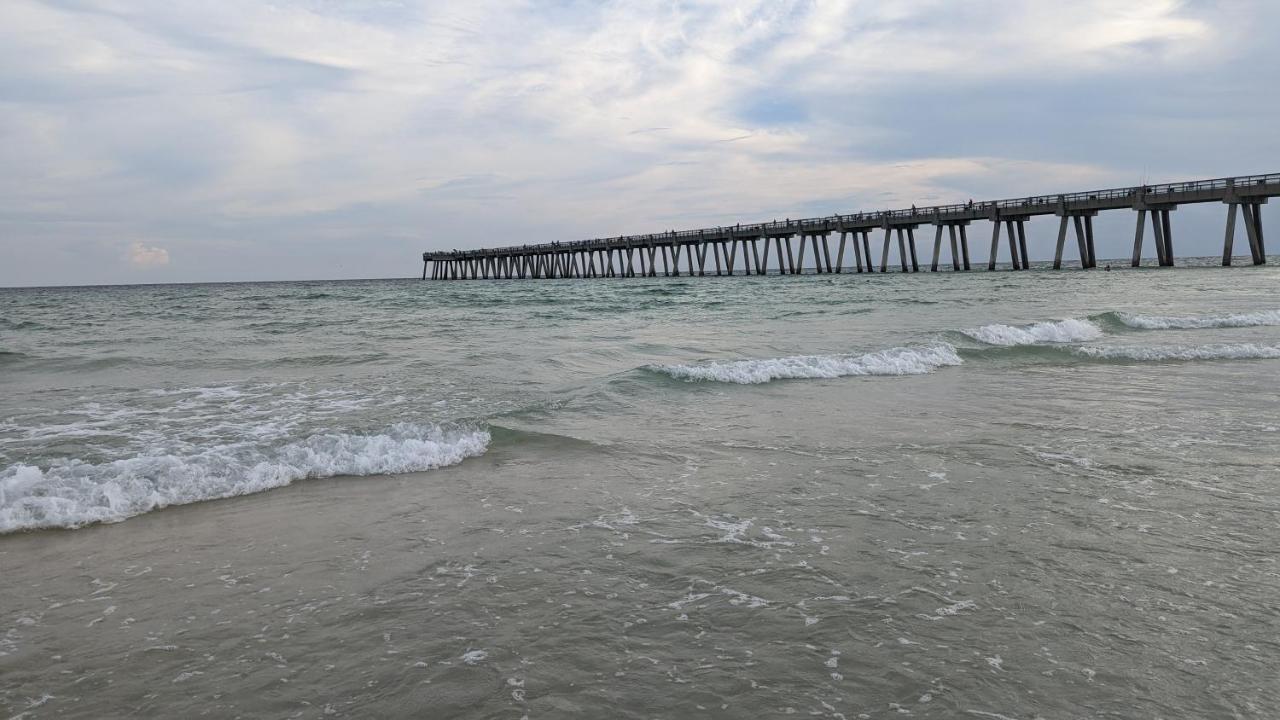 Beachy Bliss The Perfect Stay Navarre Buitenkant foto